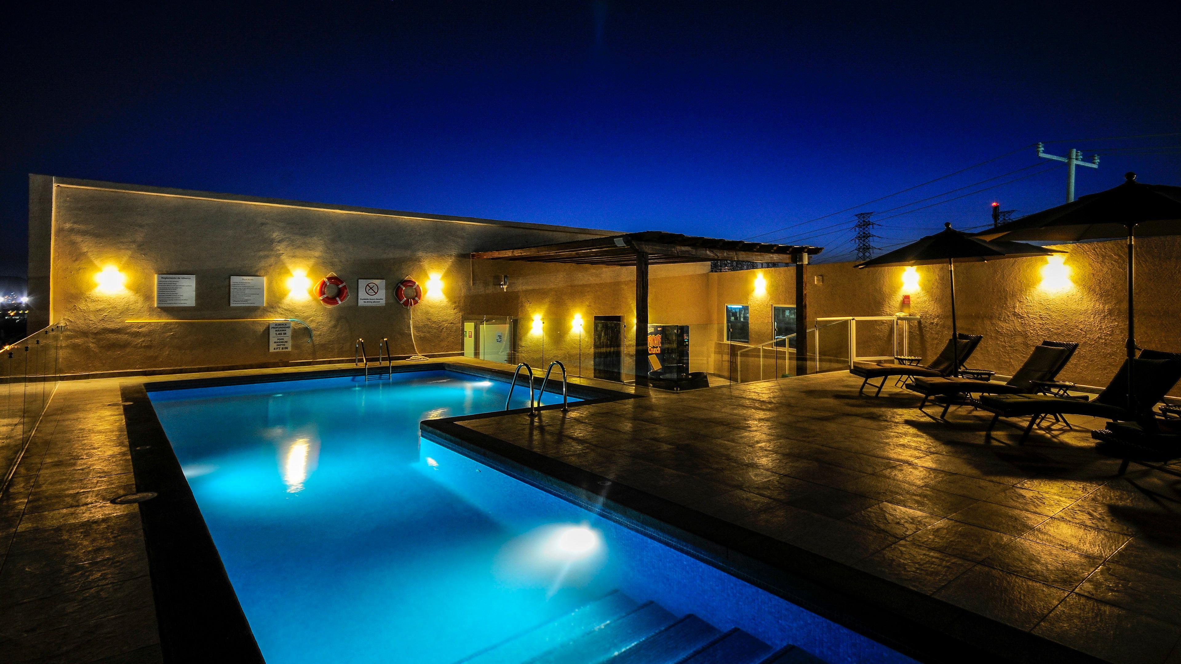 Holiday Inn Express Cabo San Lucas By Ihg Eksteriør bilde