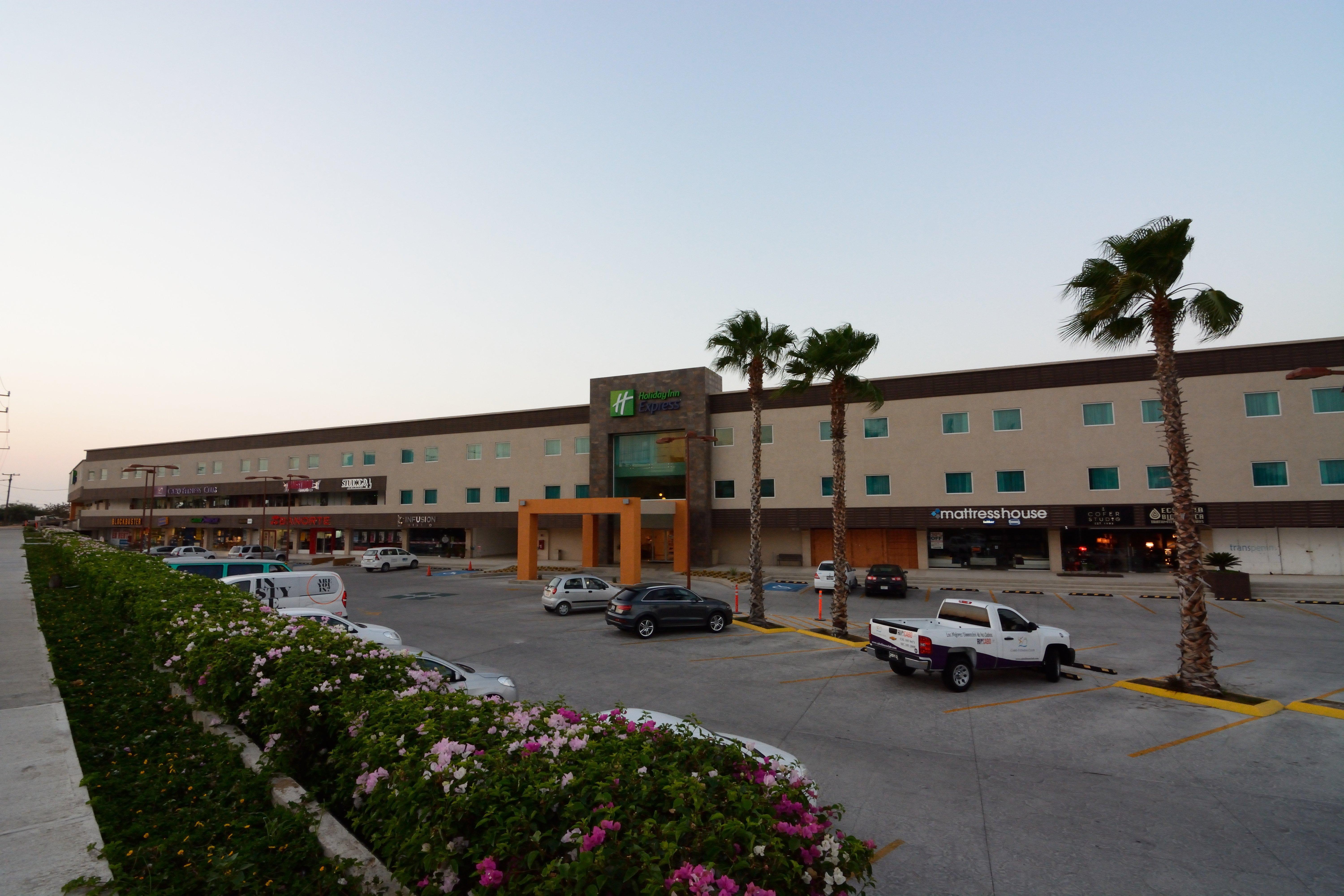 Holiday Inn Express Cabo San Lucas By Ihg Eksteriør bilde