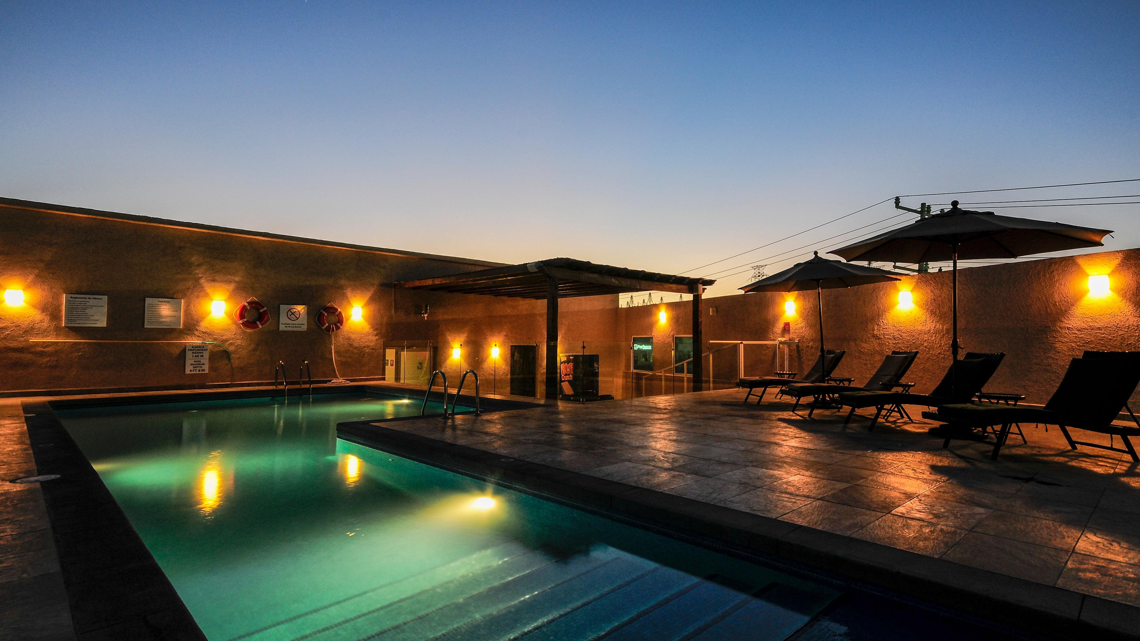 Holiday Inn Express Cabo San Lucas By Ihg Eksteriør bilde