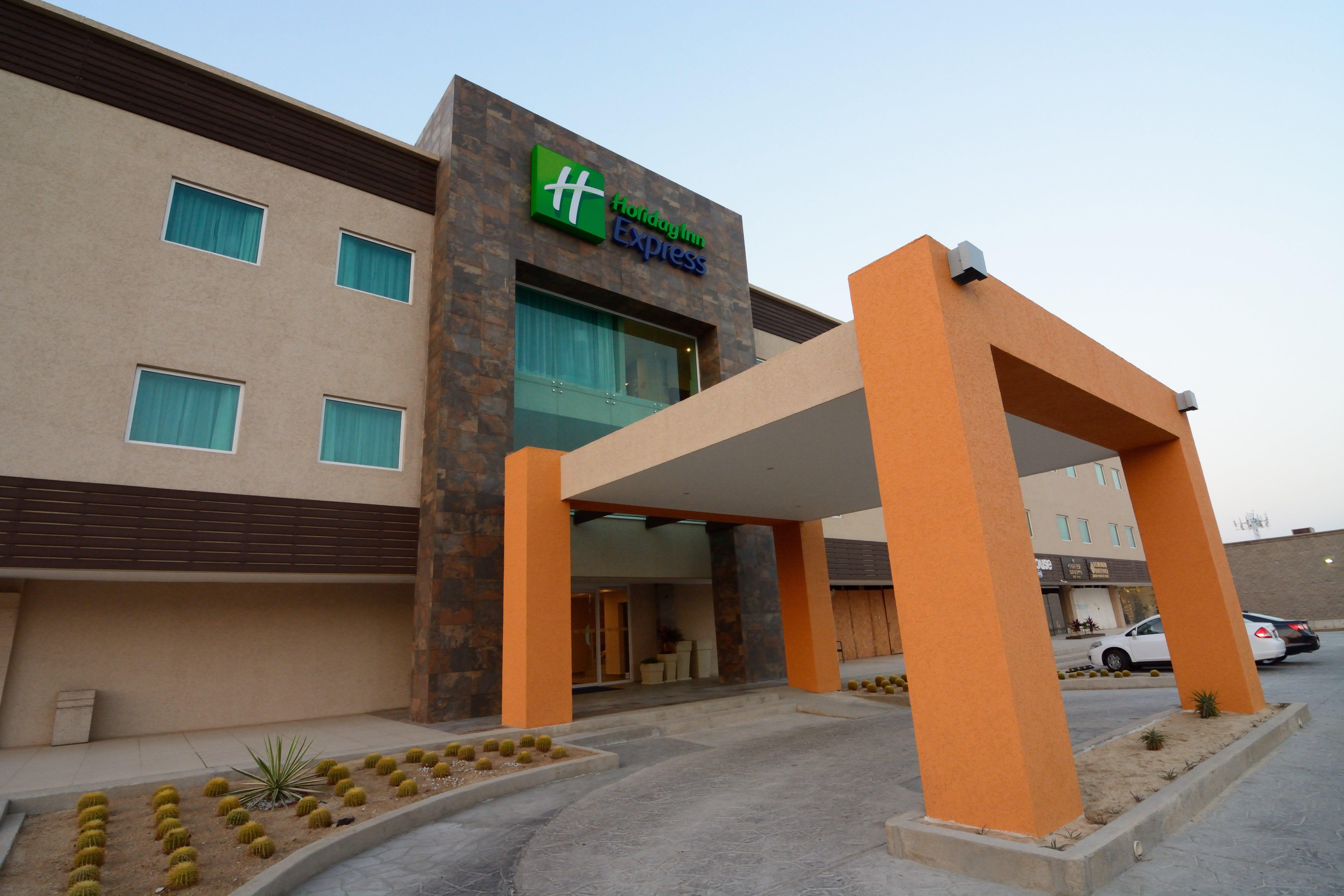 Holiday Inn Express Cabo San Lucas By Ihg Eksteriør bilde
