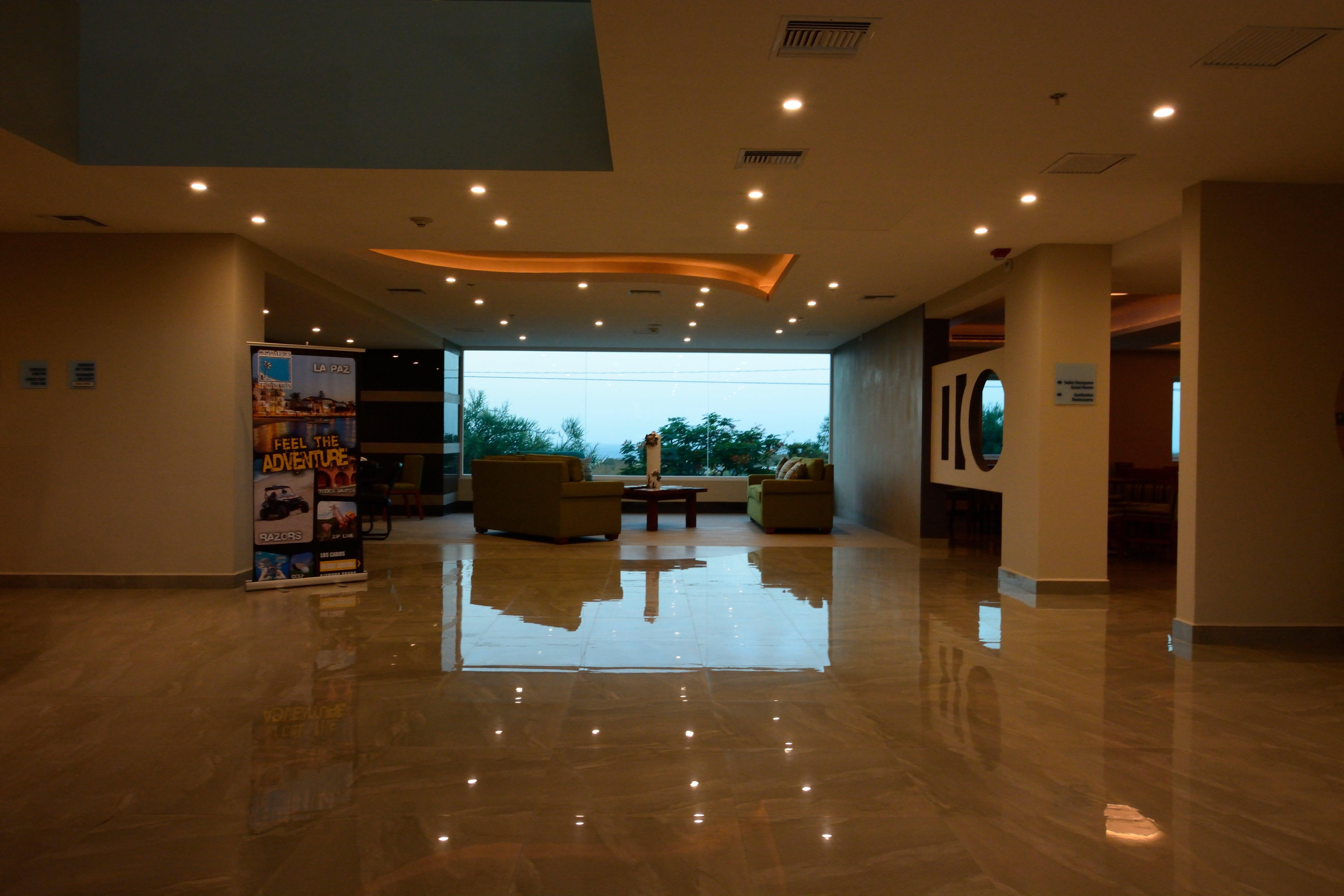 Holiday Inn Express Cabo San Lucas By Ihg Eksteriør bilde