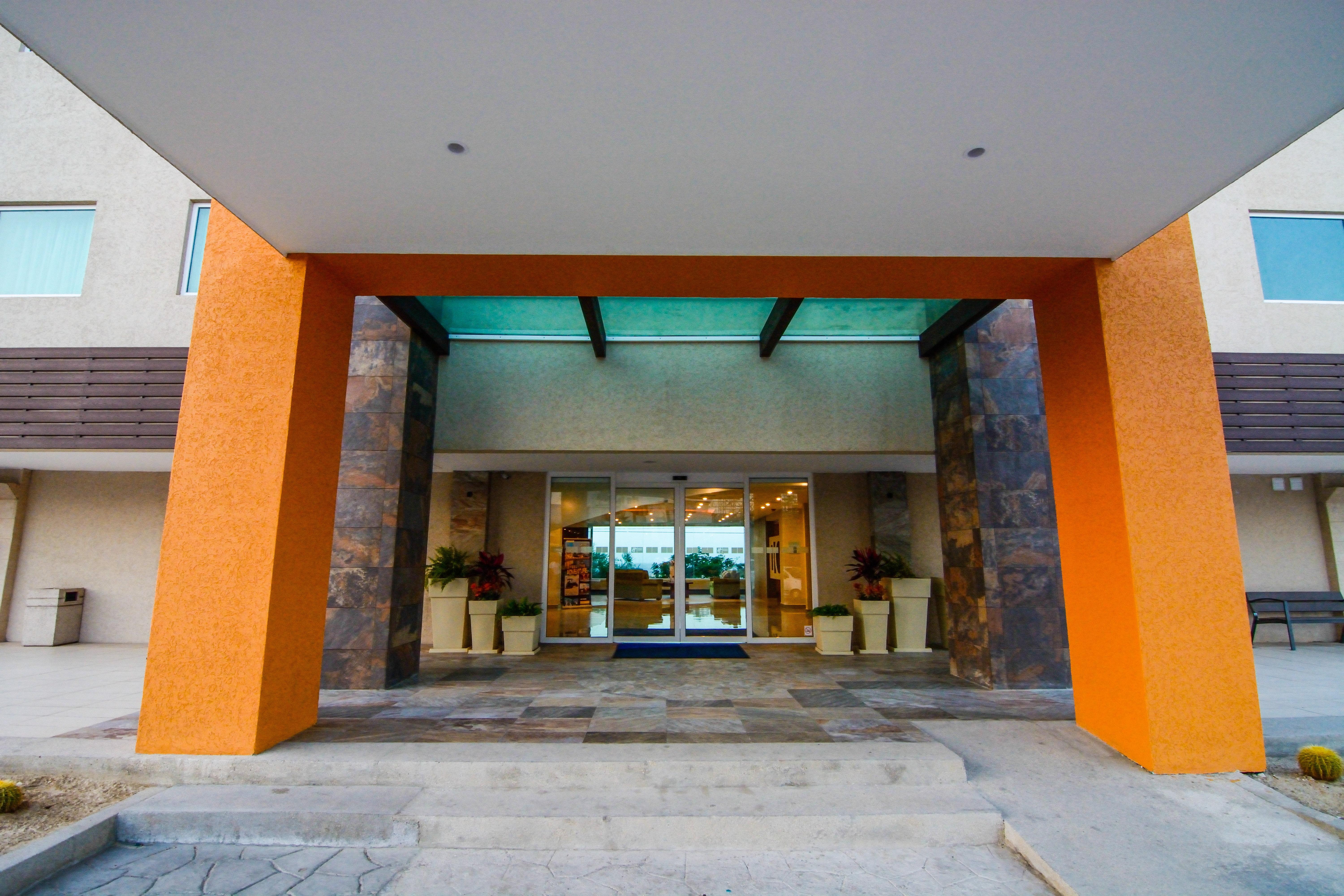 Holiday Inn Express Cabo San Lucas By Ihg Eksteriør bilde