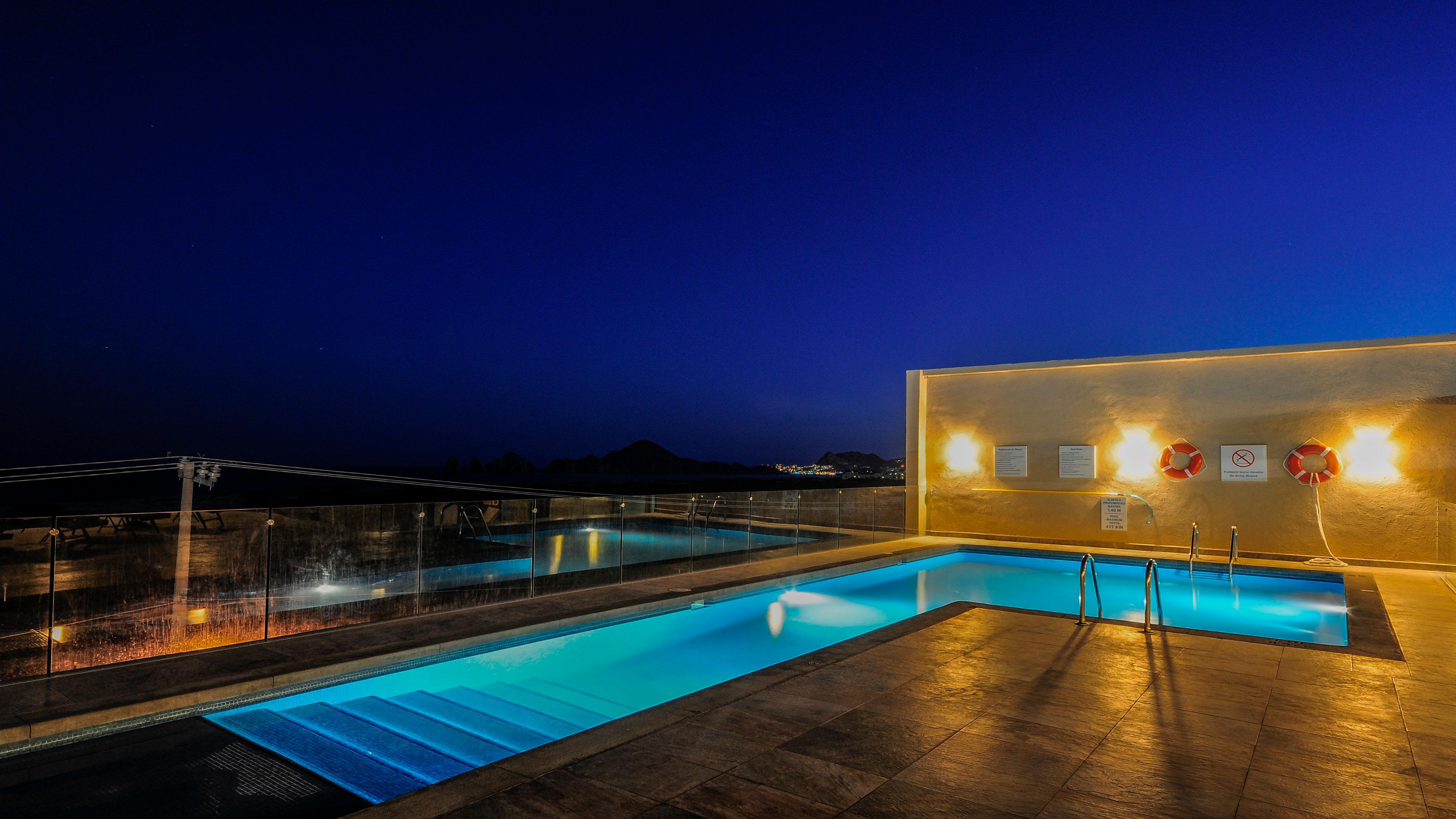 Holiday Inn Express Cabo San Lucas By Ihg Eksteriør bilde