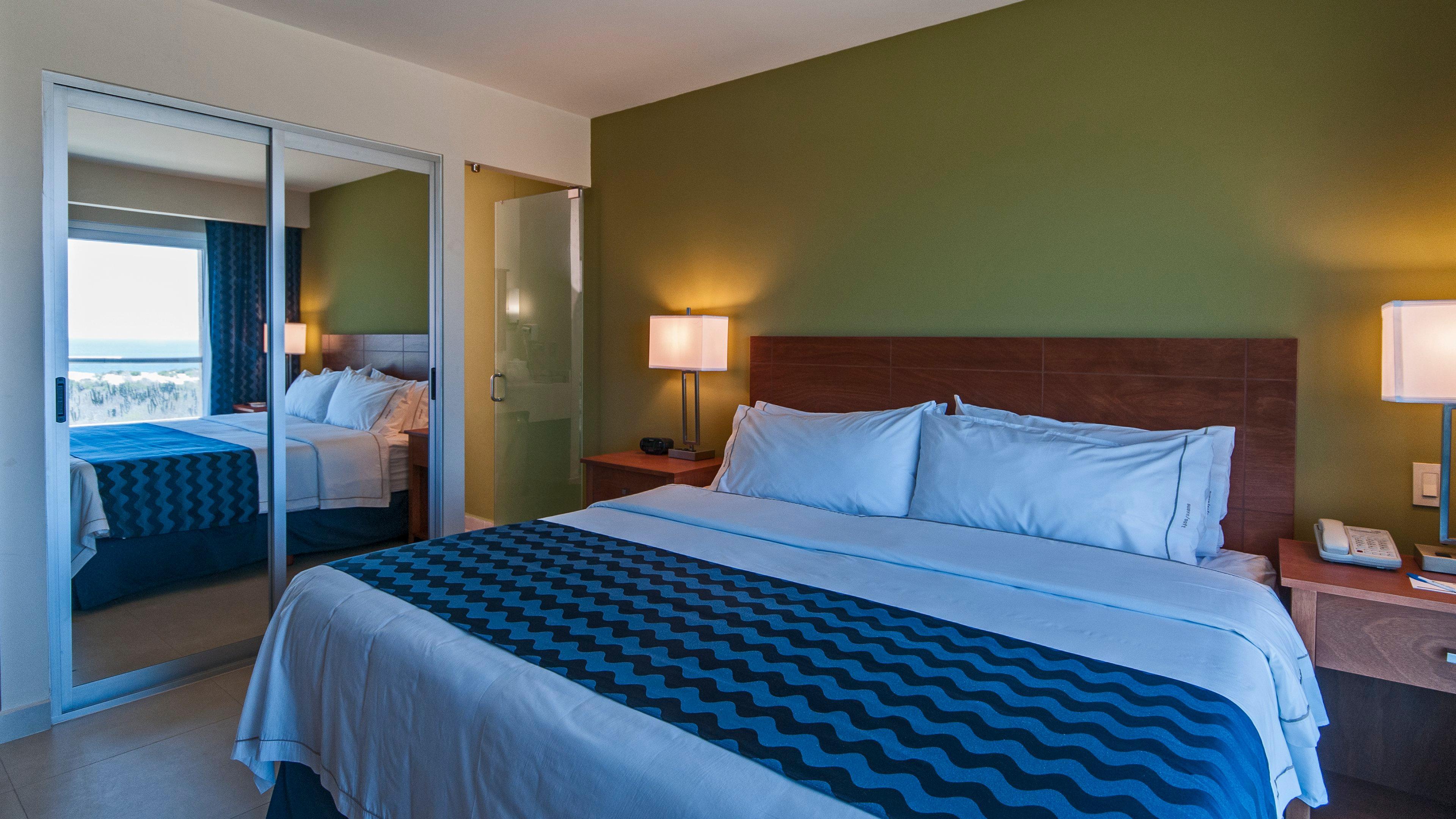 Holiday Inn Express Cabo San Lucas By Ihg Eksteriør bilde