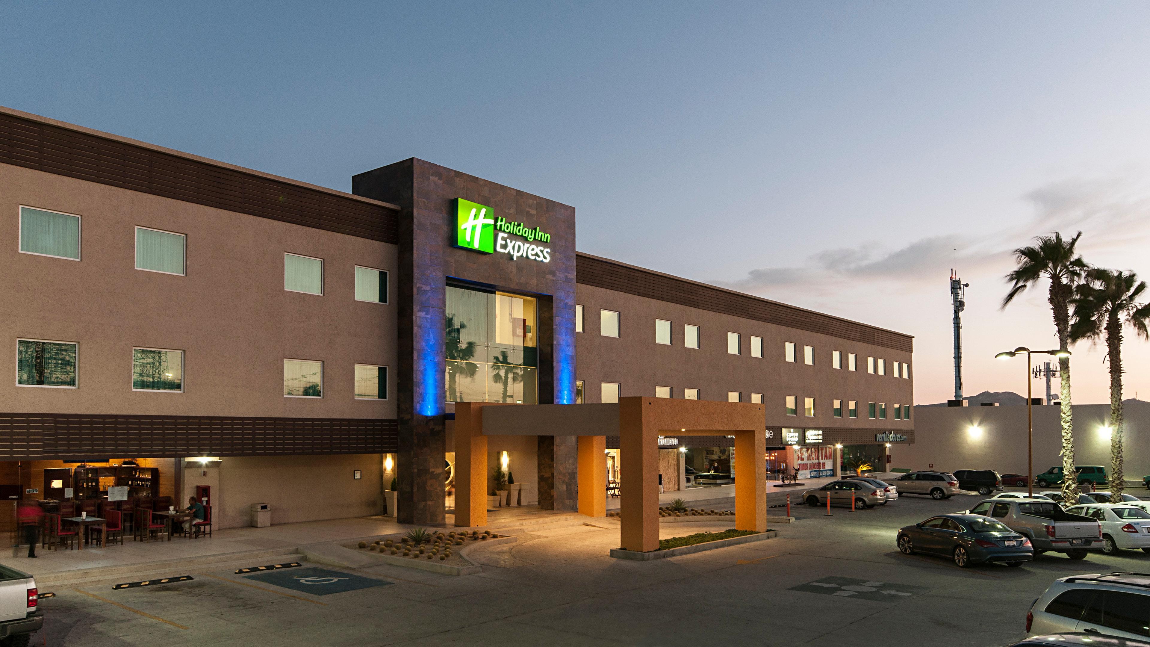 Holiday Inn Express Cabo San Lucas By Ihg Eksteriør bilde