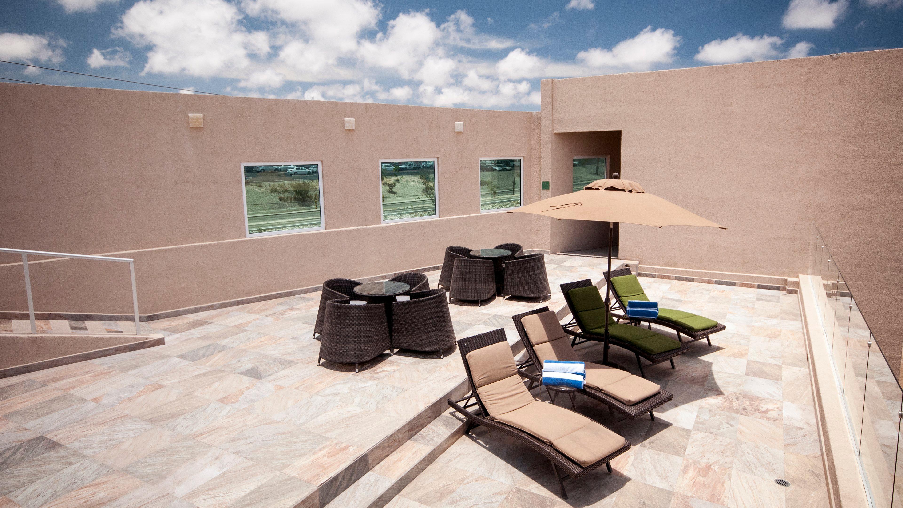 Holiday Inn Express Cabo San Lucas By Ihg Eksteriør bilde