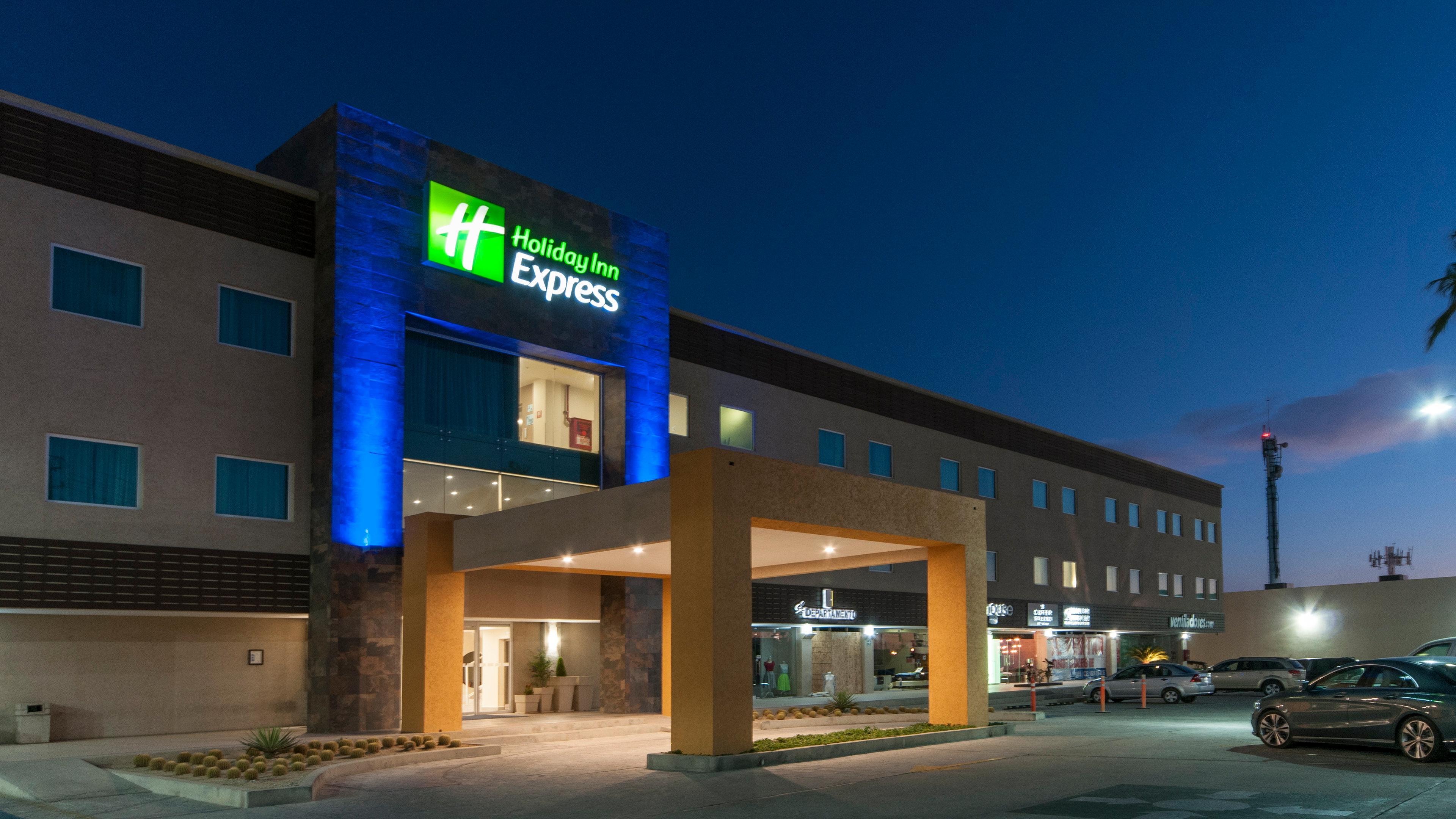 Holiday Inn Express Cabo San Lucas By Ihg Eksteriør bilde